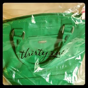 Thirty-one Paris Bag in Gatsby Green